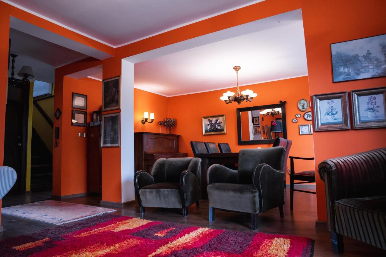 Apartament Z Widokiem グディニャ エクステリア 写真