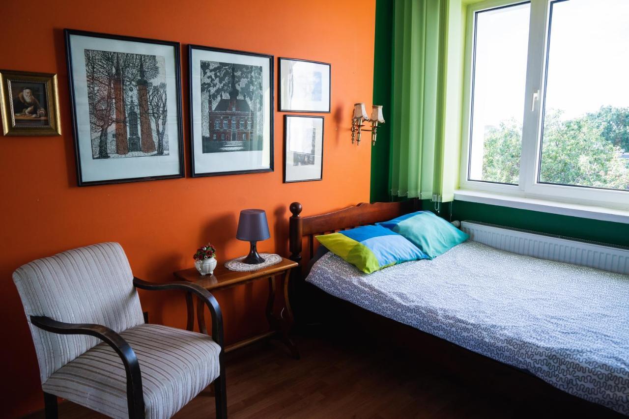 Apartament Z Widokiem グディニャ エクステリア 写真