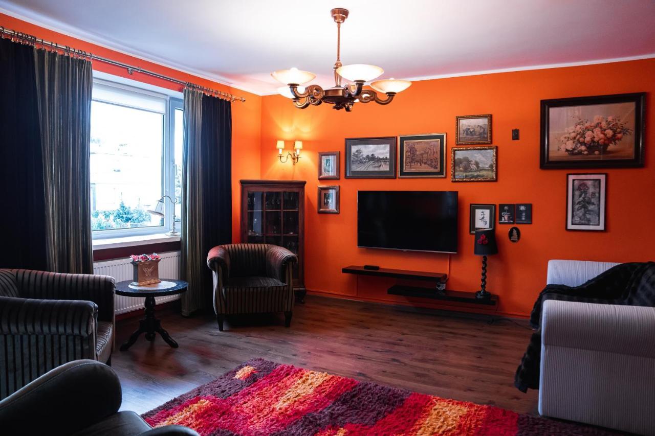 Apartament Z Widokiem グディニャ エクステリア 写真