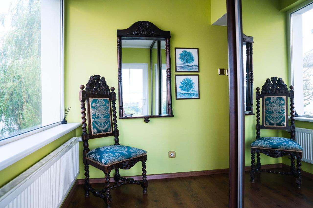 Apartament Z Widokiem グディニャ エクステリア 写真