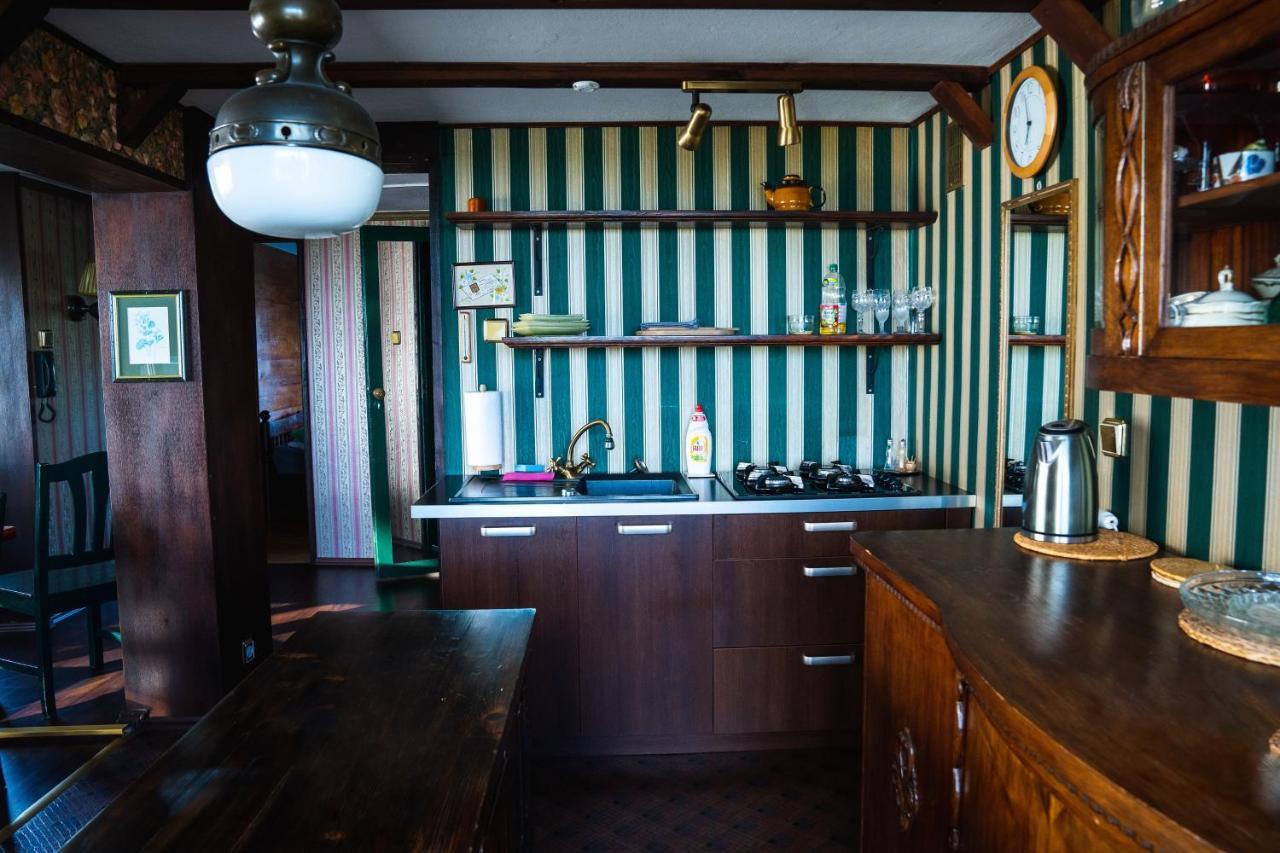Apartament Z Widokiem グディニャ エクステリア 写真